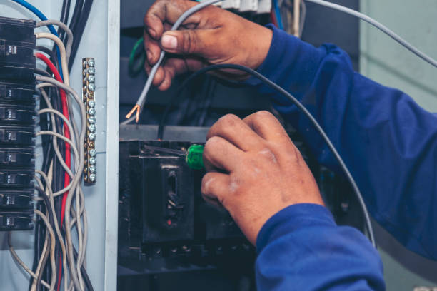 Best Residential Electrician Services  in Brooksi, DE